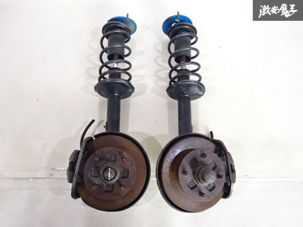 ヤフオク! -「ae86フロントショック」(サスペンションキット(一式