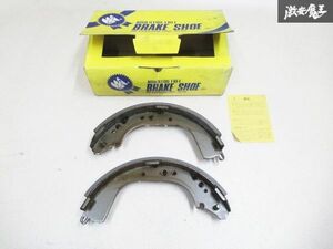 未使用 MKカシヤマ Z2305-10 リア リヤ ブレーキシュー YN61 LN61 ハイラックスサーフ 4RUNNER L1156V 66V ハイエース 即納 棚S-2