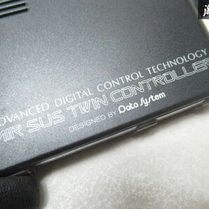 保証付 DataSystem RSPEC UCF11 セルシオ エアサス ツイン コントローラー 302474 即納 棚O-1-Aの画像2