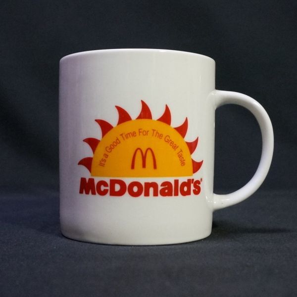 2023年最新】ヤフオク! -マクドナルドマグカップの中古品・新品・未