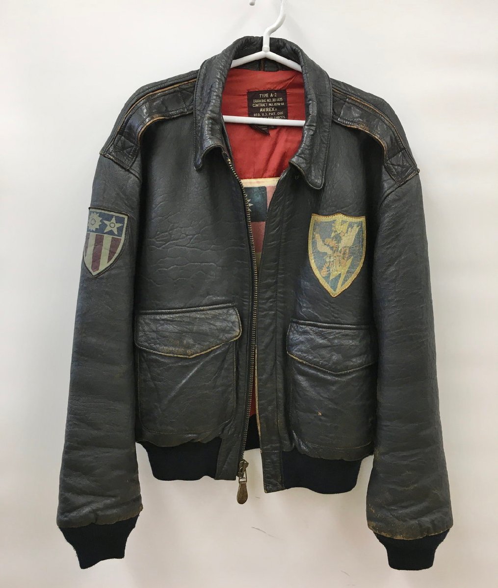 2023年最新】ヤフオク! -アビレックスa2の中古品・新品・未使用品一覧