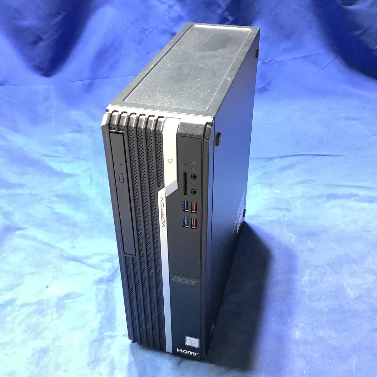 S5071470 acer Personal Computer Veriton X2665G series 1点【通電ok