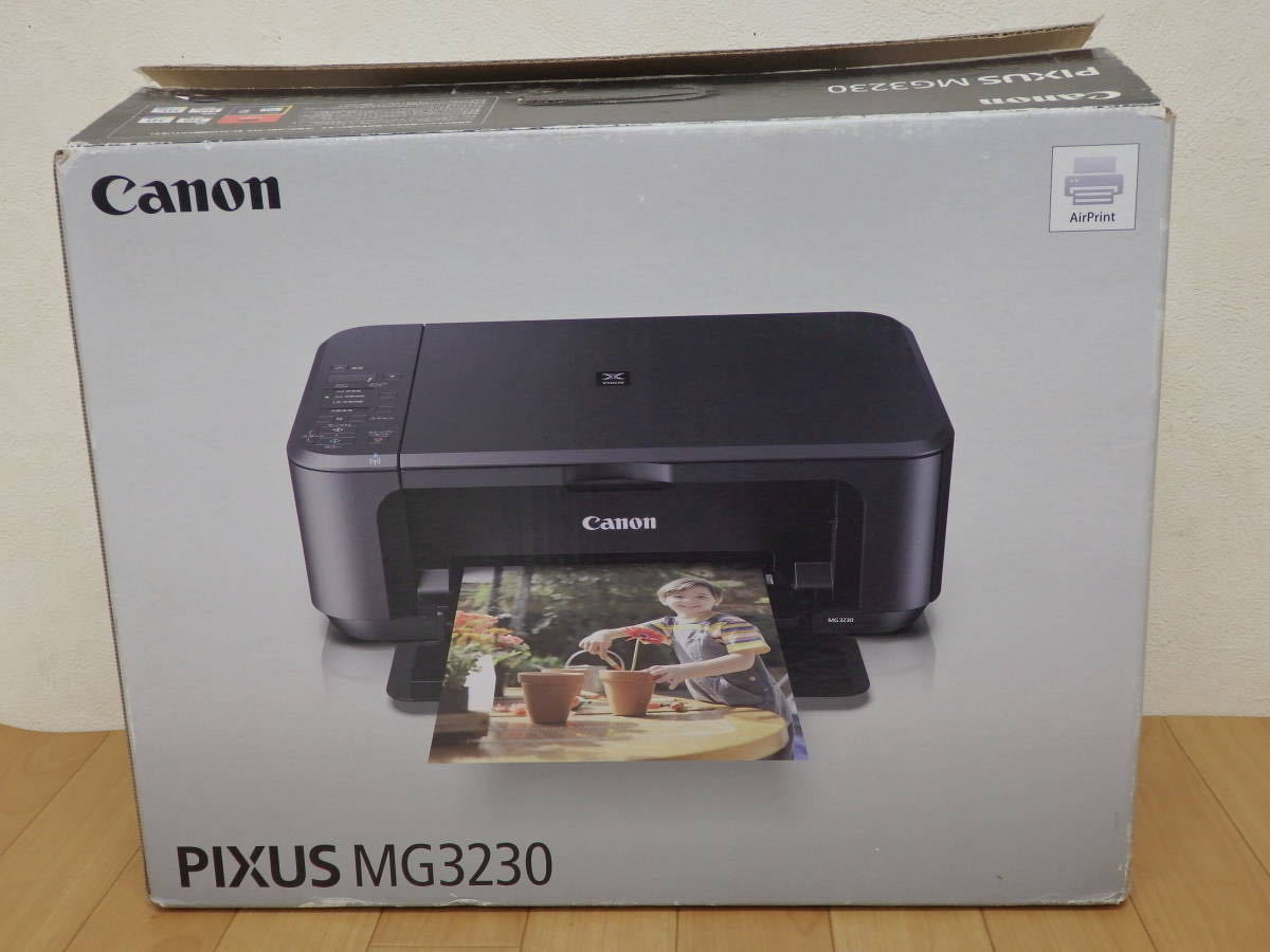 Yahoo!オークション -「canon pixus mg3230」の落札相場・落札価格