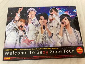 Ｗｅｌｃｏｍｅ ｔｏ Ｓｅｘｙ Ｚｏｎｅ Ｔｏｕｒ （初回限定版） Ｓｅｘｙ Ｚｏｎｅ