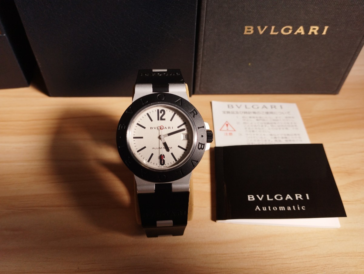 ヤフオク! -「(bvlgari ブルガリ) al38a」(ブルガリ) (は行)の落札相場