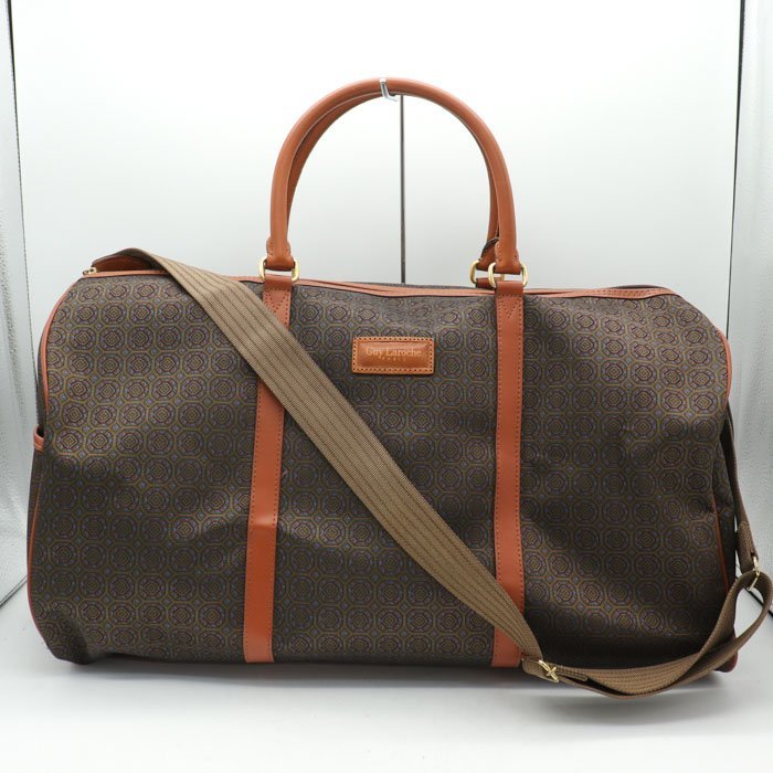 ヤフオク! -「guy laroche バッグ」の落札相場・落札価格