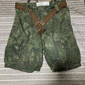 エアロポステール ショートパンツ中古品