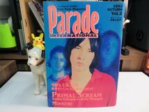 mQ3｜【雑誌】バンドやろうぜ11月号増刊「POST PUNK PARADE」PRIMAL SCREAM 小山田圭吾vs石野卓球　ボビーギレスピーvsカイリーミノーグ_画像1