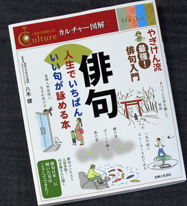 俳句-人生でいちばんいい句が詠める本｜作句ガイド 入門 初心者 作り方 楽しみ方 歳時記 名句鑑賞 松尾芭蕉 小林一茶 季語一覧