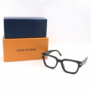 Louis Vuitton Z1597E Sunglasses Lv Escape Blu-ray Damier Blue