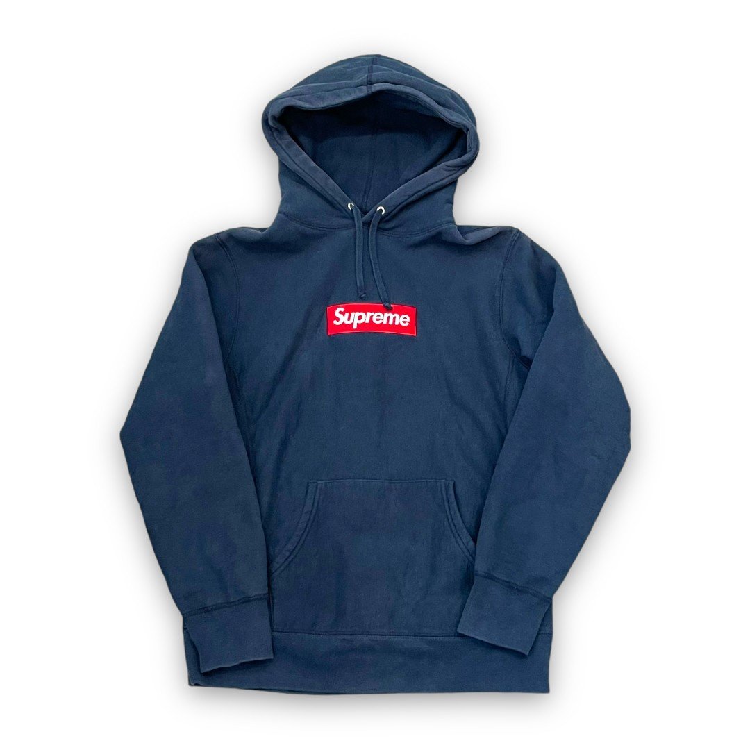 2023年最新】Yahoo!オークション -supreme box logo hooded sweatshirt