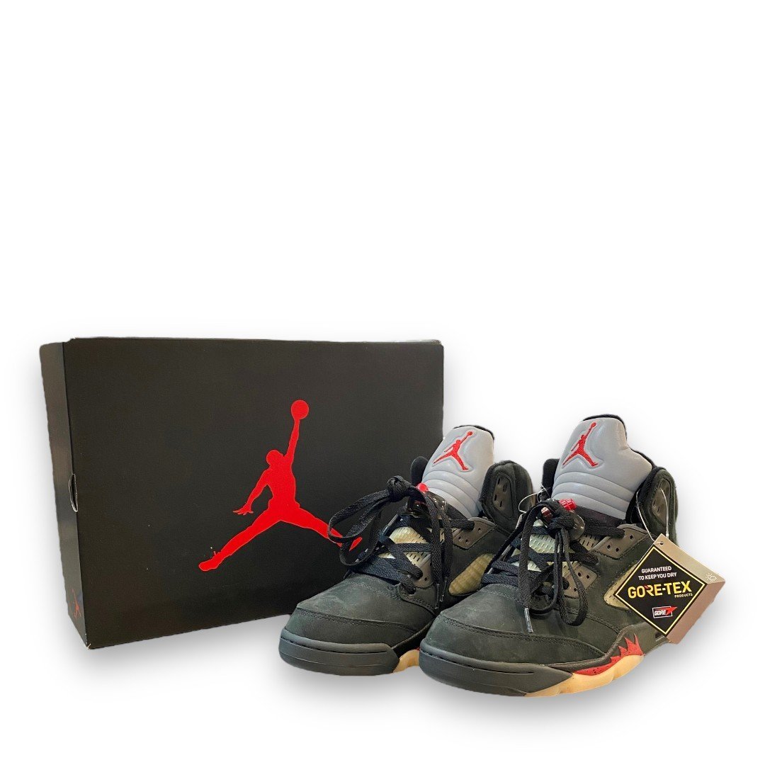 2023年最新】ヤフオク! -JORDAN 5 GORE-TEXの中古品・新品・未使用品一覧