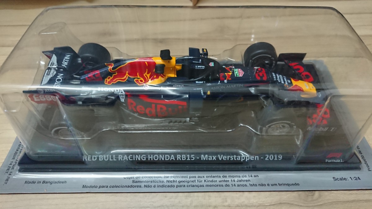 ヤフオク! -「レッドブル f1」(ミニカー) の落札相場・落札価格