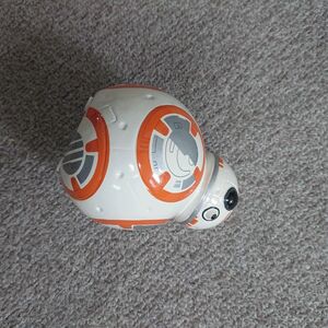 スターウォーズ BB-8 陶器 貯金箱