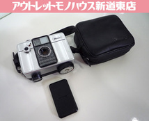 ジャンク品 カメラ リコー AUTO HALF SE オートハーフSE RICOH ケース付き 中古 札幌市東区 新道東店_画像1