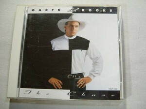 CD即決 ガース・ブルックス 果てしなき野望 GARTH BROOKS THE CHASE