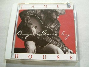 CD即決 JAMES HOUSE DAYS GONE BY ジェームス・ハウス