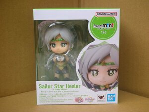 Figuarts mini театр версия Прекрасная воительница Сейлор Мун Cosmos sailor Star hi-la--Cosmos edition- примерно 90mm PVC&ABS производства покрашен передвижной 