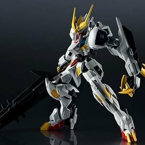 GUNDAM UNIVERSE 機動戦士ガンダム 鉄血のオルフェンズ ASW-G-08 ガンダムバルバトスルプスレクス GUNDAM BARBATOS LUPUS REX 約160mmの画像5