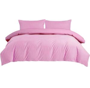 Umi(umi) - futon cover 4 point set semi-double pink 