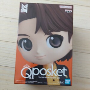 Qposket★TinyTAN Butter Jin　フィギュア　B