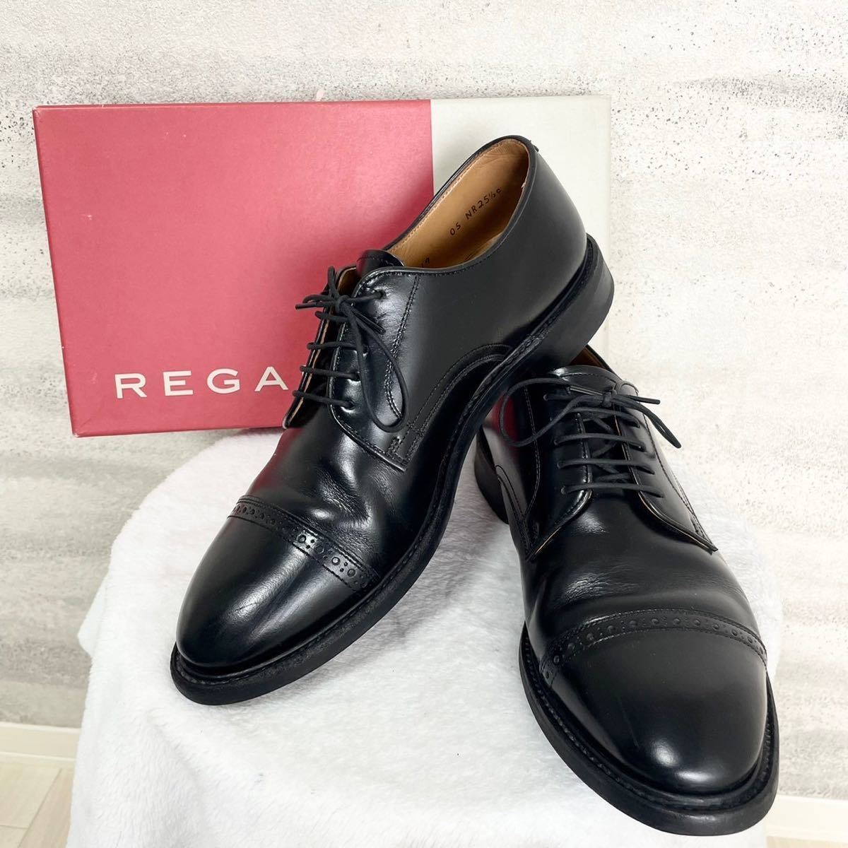 ヤフオク! -「regal ストレートチップ」の落札相場・落札価格
