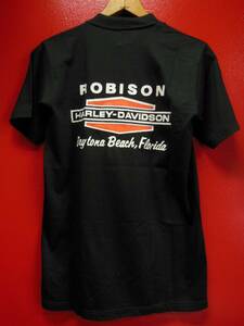 80S US古着 デッドストックビンテージ 1986 ROBISON/DAYTONA BIKE WEEK ハーレーTシャツ/Sサイズ