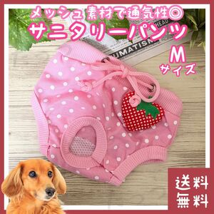 【お買い得】犬 サニタリーパンツ Mサイズ