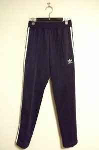 N5929:adidas originals(アディダスオリジナルス)BECKENBAUER TRACK PANTS トラックパンツ/濃灰/S：5