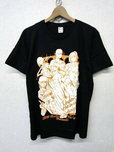 V2040：SKE48 半袖Tシャツ 半袖カットソー 半袖シャツ 黒 L アイドルグッズ AKB48:35