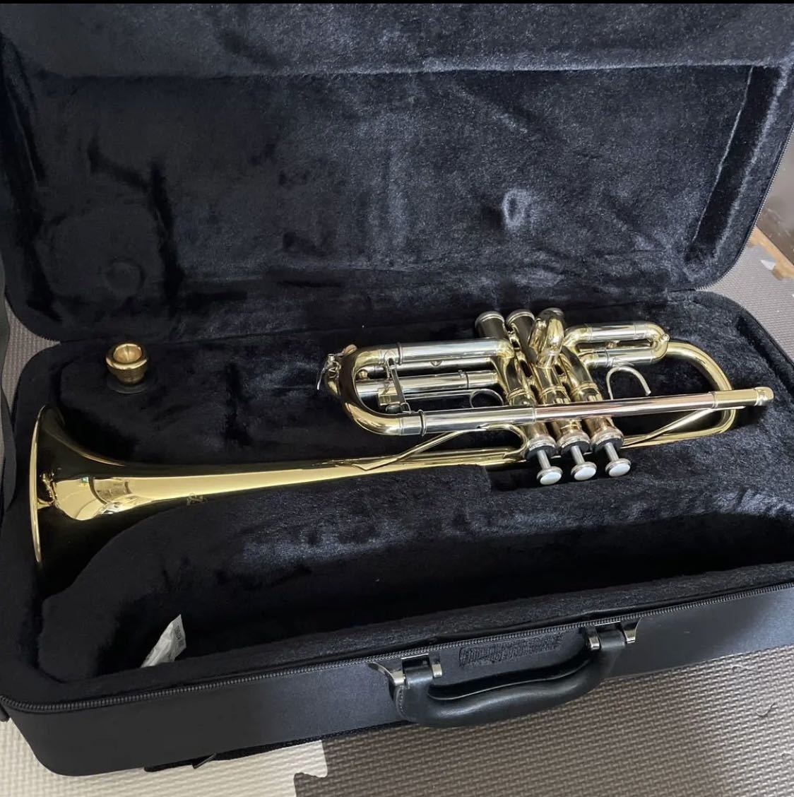 ヤフオク! -「c管 トランペット」の落札相場・落札価格
