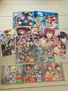 アイドルマスターシャイニーカラーズ シャニマス 放課後クライマックスガールズ CD＋Amazon特典