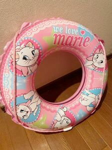  Disney Marie Chan swim ring 55cm