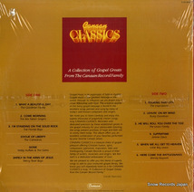 V/A canaan classics CAS-9898_画像2