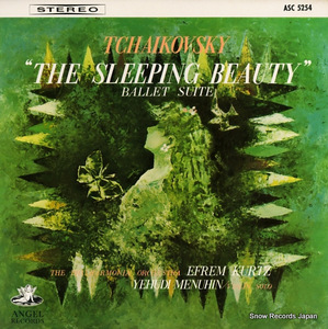 エフレム・クルツ チャイコフスキー：バレエ音楽「眠れる森の美女」 ASC5254