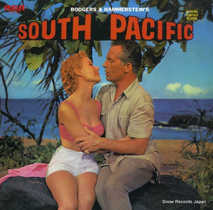 サウンドトラック 南太平洋 RPL-3523