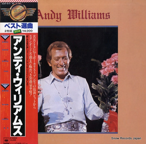 アンディ・ウィリアムス andy williams 40AP1679-80