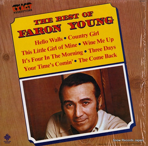 ファロン・ヤング the best of faron young EX214