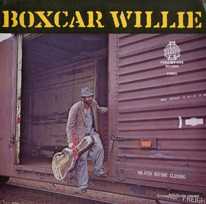 ボックスカー・ウィリー boxcar willie AL-C-1001