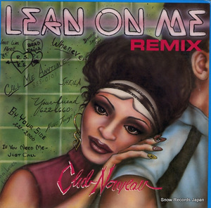 クラブ・ヌーヴォー lean on me(remix) TB894