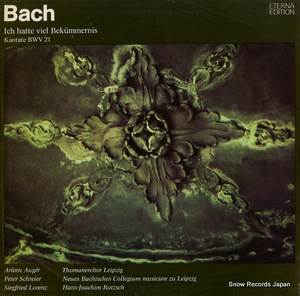 V/A bach; ich hatte viel bekummernis 827676