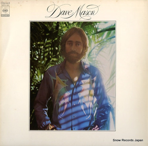 デイヴ・メイスン dave mason SOPN102