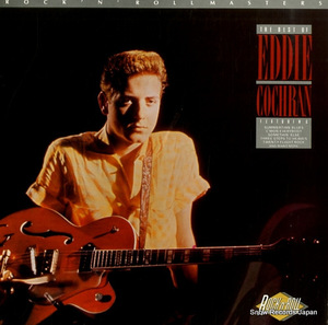 エディ・コクラン the best of eddie cochran EG2607571