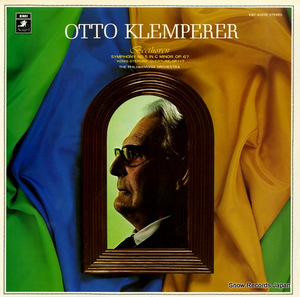 オットー・クレンペラー ベートーヴェン：交響曲第5番ハ短調作品67「運命」 EAC-40058