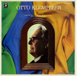 オットー・クレンペラー ベートーヴェン：交響曲第6番ヘ長調作品68「田園」 EAC-40059