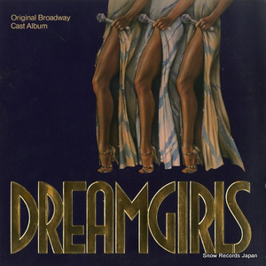 オリジナル・ブロードウェイ・キャスト dreamgirls GHSP2007