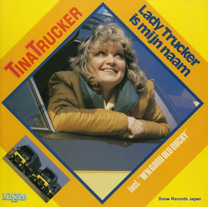 ティナ・トラッカー lady trucker is mijn naam 811131-1