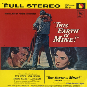 ヒューゴー・フリードホーファー this earth is mine VC81076