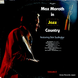 マックス・モーラス max morath in jazz country VSD79418