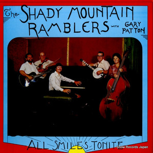 THE SHADY MOUNTAIN RAMBLERS all smiles tonite HER-34の画像1